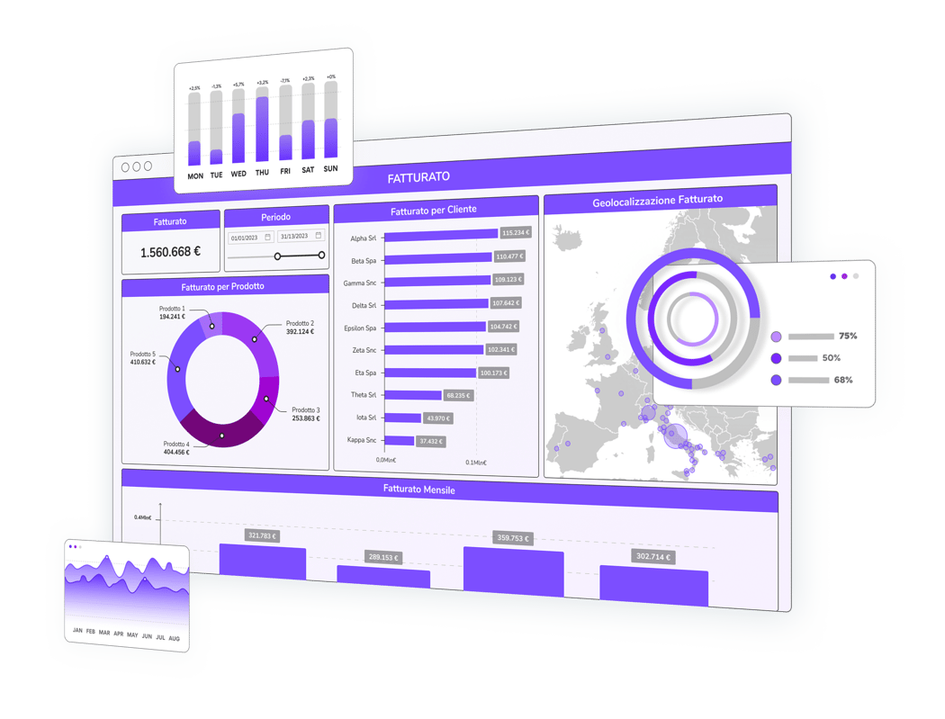 Business Intelligence per PMI